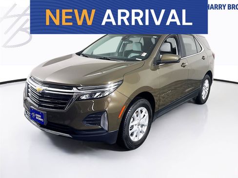 Used 2024 Chevrolet Equinox LT AWD/4WD image 1