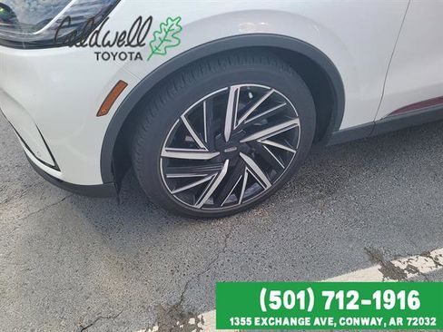 Used 2025 Lincoln Aviator Reserve w/ Equipment Group 201A image 39