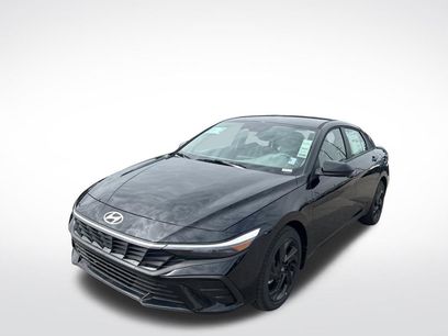 New 2026 Hyundai Elantra Sport