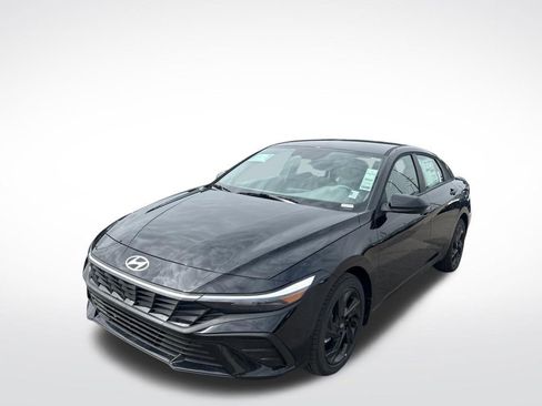 New 2026 Hyundai Elantra Sport image 1