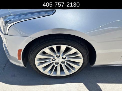 Used 2017 Cadillac CTS Luxury AWD/4WD image 2