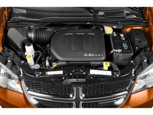 Used 2015 Dodge Grand Caravan SE w/ Quick Order Package 29E SE FWD image 19
