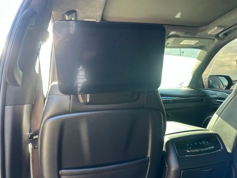 Used 2024 Cadillac Escalade V w/ LPO, Floor Liner Package image 31