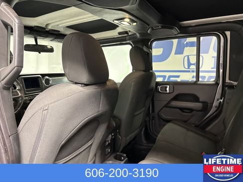 Used 2020 Jeep Gladiator Overland w/ Safety Group image 16