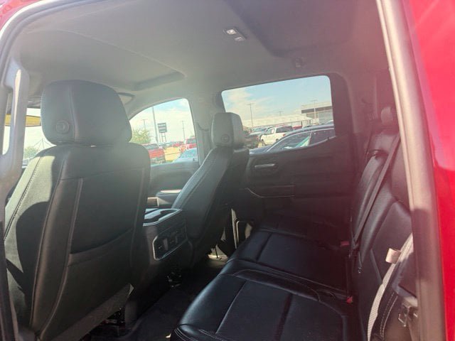 Used 2021 GMC Sierra 1500 Elevation w/ LPO, Elevation Black Package AWD/4WD image 8