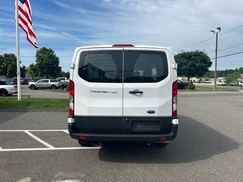 Used 2025 Ford Transit 250 Low Roof w/ Exterior Upgrade Package RWD image 6