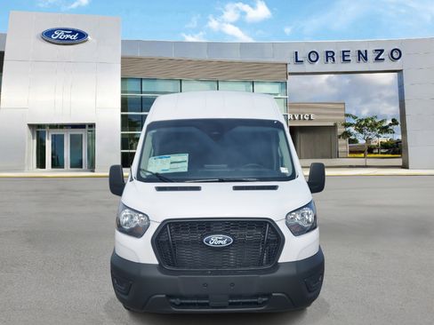 New 2026 Ford Transit 350 148 High Roof Extended w/ Load Area Protection Package image 2
