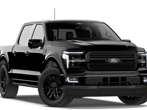 New 2026 Ford F150 Platinum w/ Equipment Group 702A High AWD/4WD image 4