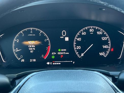 Used 2023 Honda Civic Sport image 27