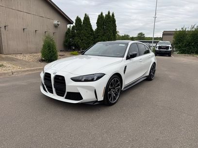 Used 2025 BMW M3 Competition