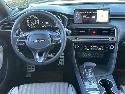 New 2026 Genesis G70 3.3T Sport Prestige image 14