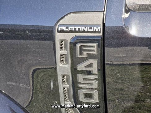 New 2026 Ford F450 Platinum w/ FX4 Off-Road Package image 5
