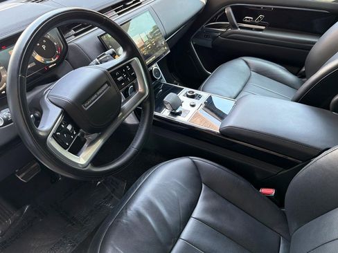 Certified 2023 Land Rover Range Rover SE AWD/4WD image 4