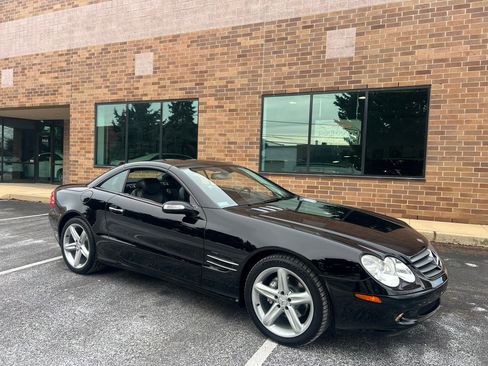 Used 2005 Mercedes-Benz SL 500 Only 45,000 Two Owner Miles - image 44