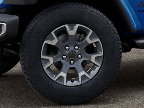 New 2026 Jeep Gladiator Sport AWD/4WD image 37