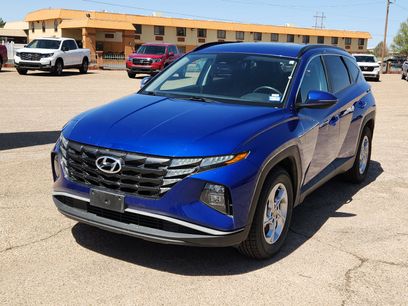Used 2023 Hyundai Tucson SEL
