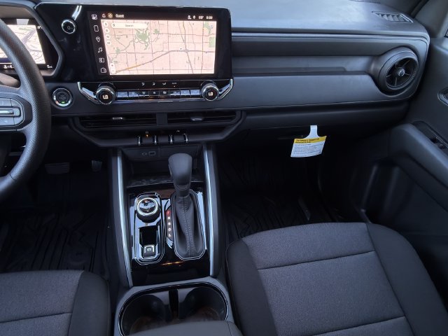 New 2026 Chevrolet Colorado Trail Boss AWD/4WD image 11