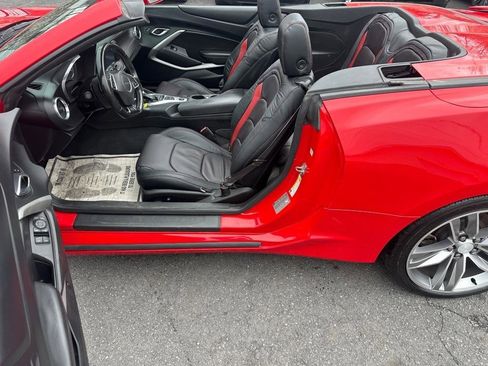 Used 2017 Chevrolet Camaro LT w/ RS Package RWD image 14