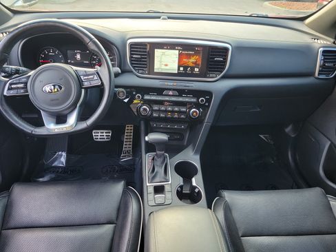 Used 2021 Kia Sportage SX FWD image 13