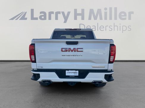 Used 2021 GMC Sierra 1500 Elevation w/ X31 Off-Road Package image 4