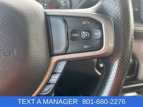 Used 2024 RAM 3500 Tradesman w/ Chrome Appearance Group AWD/4WD image 27