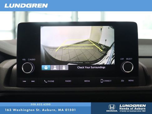 Certified 2023 Honda CR-V EX image 23