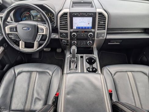 Used 2020 Ford F150 Platinum w/ Equipment Group 701A Luxury image 5