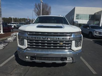 Used 2022 Chevrolet Silverado 2500 LTZ w/ LTZ Plus Package