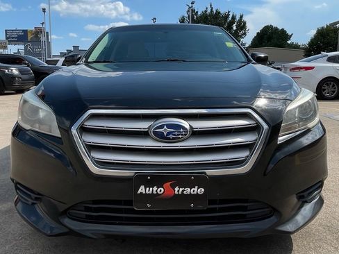 Used 2017 Subaru Legacy 2.5i Premium image 9