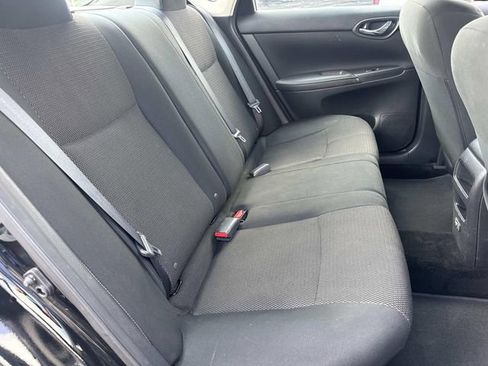 Used 2019 Nissan Sentra S FWD image 12