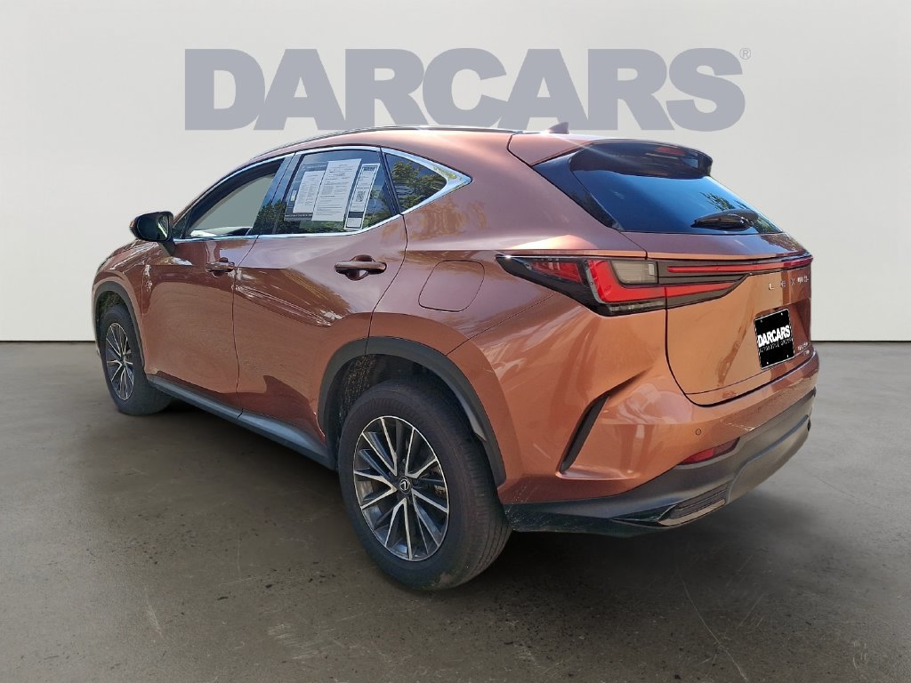 Certified 2025 Lexus NX 350 AWD w/ Accessory Package (K3) image 6