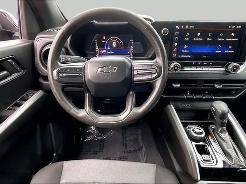 Used 2023 Chevrolet Colorado Trail Boss w/ Advanced Trailering Package AWD/4WD image 6