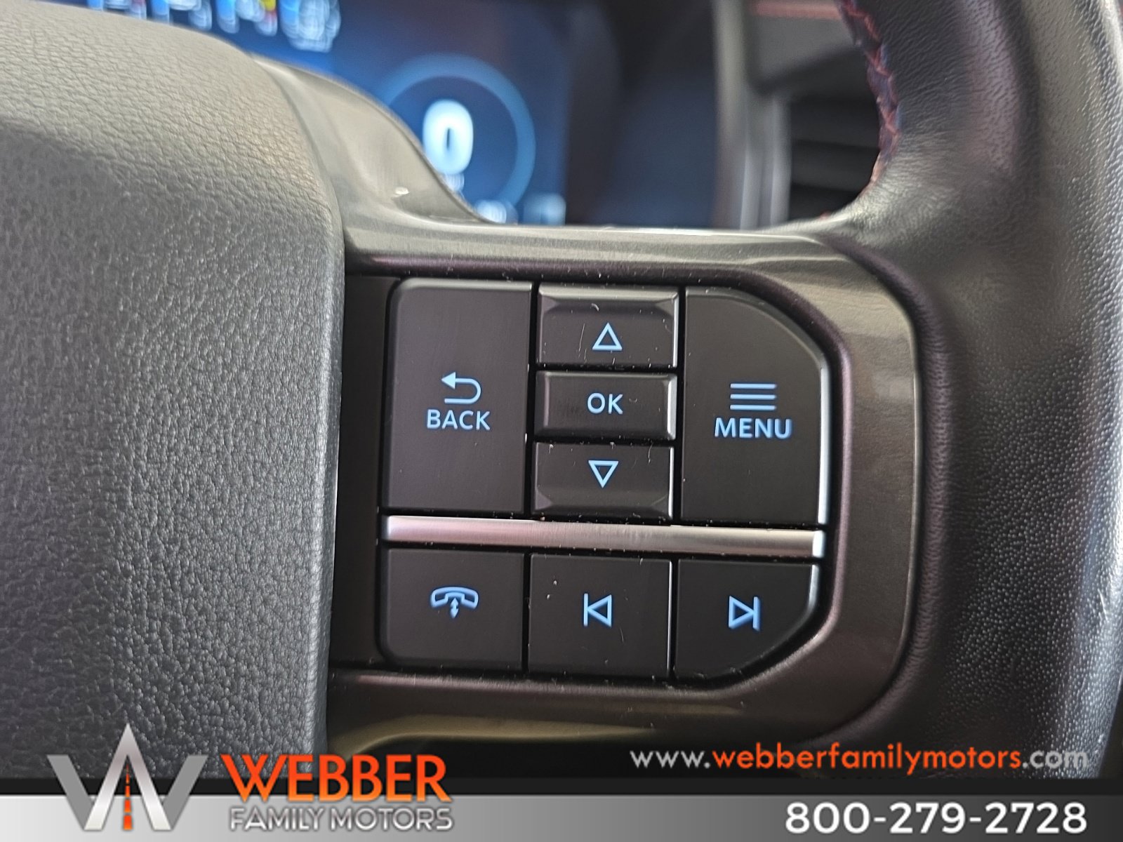 Used 2023 Ford Expedition Max Limited AWD/4WD image 35