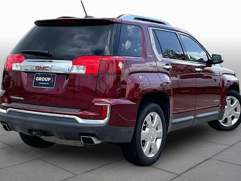 Used 2016 GMC Terrain SLT w/ Open Road Package image 11
