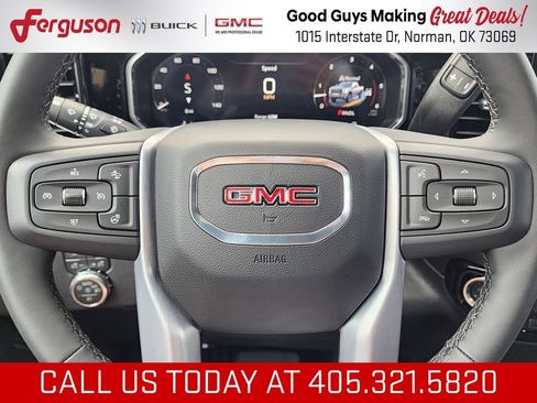 New 2026 GMC Sierra 2500 SLE w/ SLE Value Package; AWD/4WD image 21