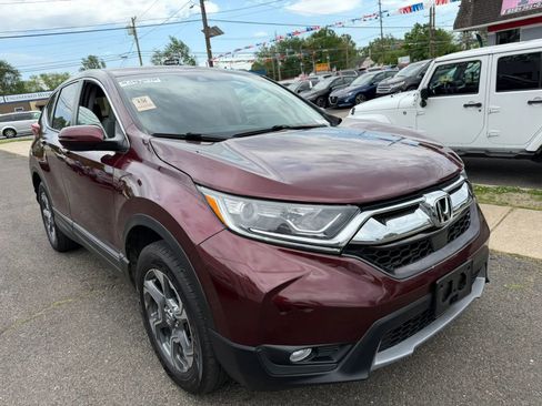 Used 2018 Honda CR-V EX image 2