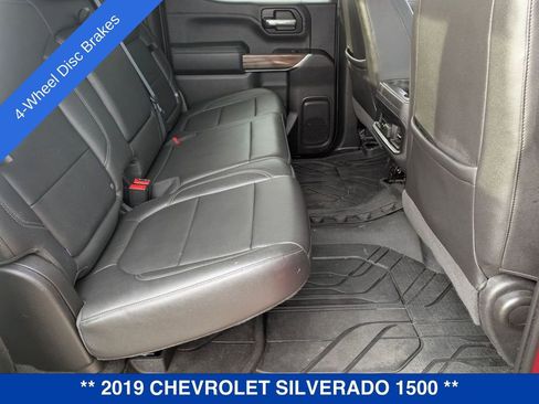 Used 2019 Chevrolet Silverado 1500 LT Trail Boss image 45