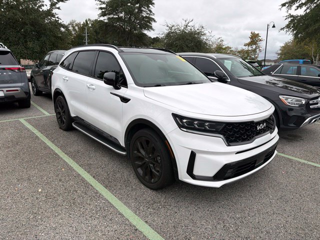 Used 2023 Kia Sorento SX FWD image 27