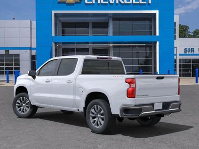 New 2025 Chevrolet Silverado 1500 LT w/ All Star Edition Plus