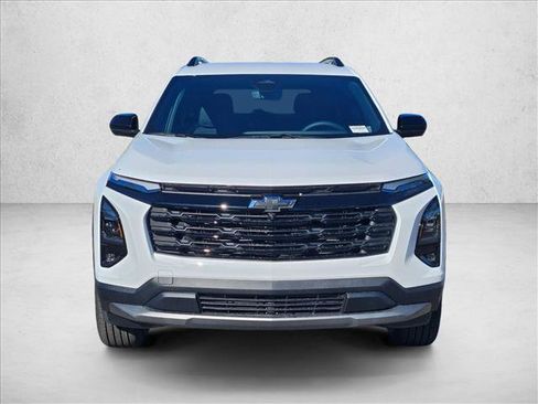 New 2026 Chevrolet Equinox LT w/ Midnight Edition image 6