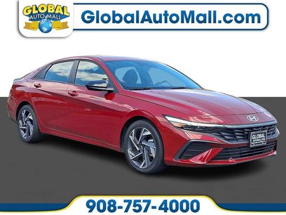 Used 2025 Hyundai Elantra Sport