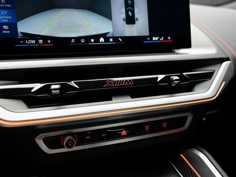 Used 2024 BMW XM Label Red AWD/4WD image 55