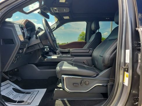 Used 2022 Ford F150 Lariat AWD/4WD image 15