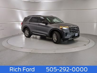 New 2025 Ford Explorer Active