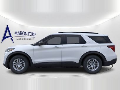 New 2026 Ford Explorer Active w/ Active Comfort Package