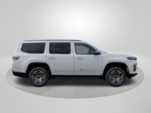 New 2026 Jeep Grand Wagoneer 2WD image 21