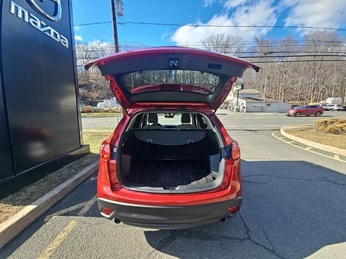 Used 2013 MAZDA CX-5 Grand Touring w/ GT Tech Pkg image 15