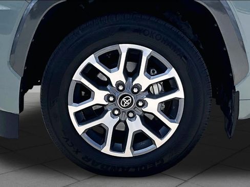 Used 2025 Toyota Sequoia 1794 Edition AWD/4WD image 10