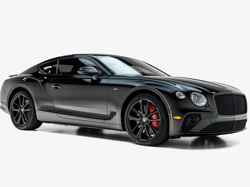 Used 2020 Bentley Continental GT AWD/4WD image 5