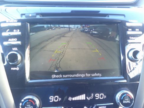 Used 2024 Nissan Murano SV w/ SV Midnight Edition Package image 24